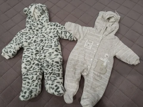 Детская одежда размер 56-62 - Беговел в Некрасовка