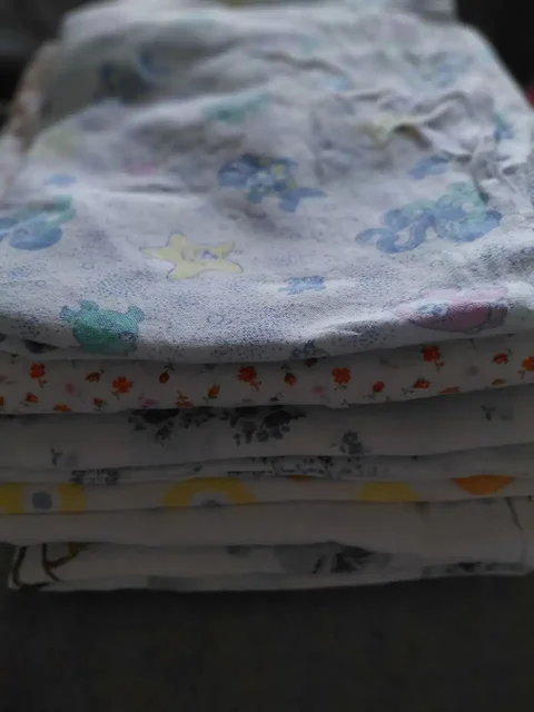 Пеленки б/у и новые - Пеленки в Люберцы