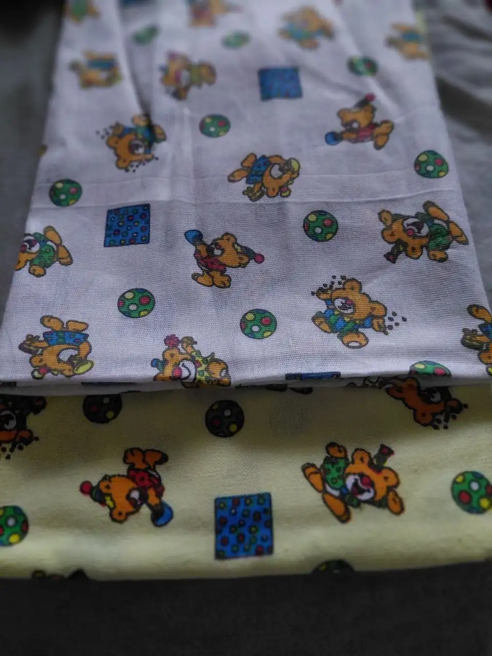 Пеленки б/у и новые - Пеленки (Товары для детей) в Люберцы