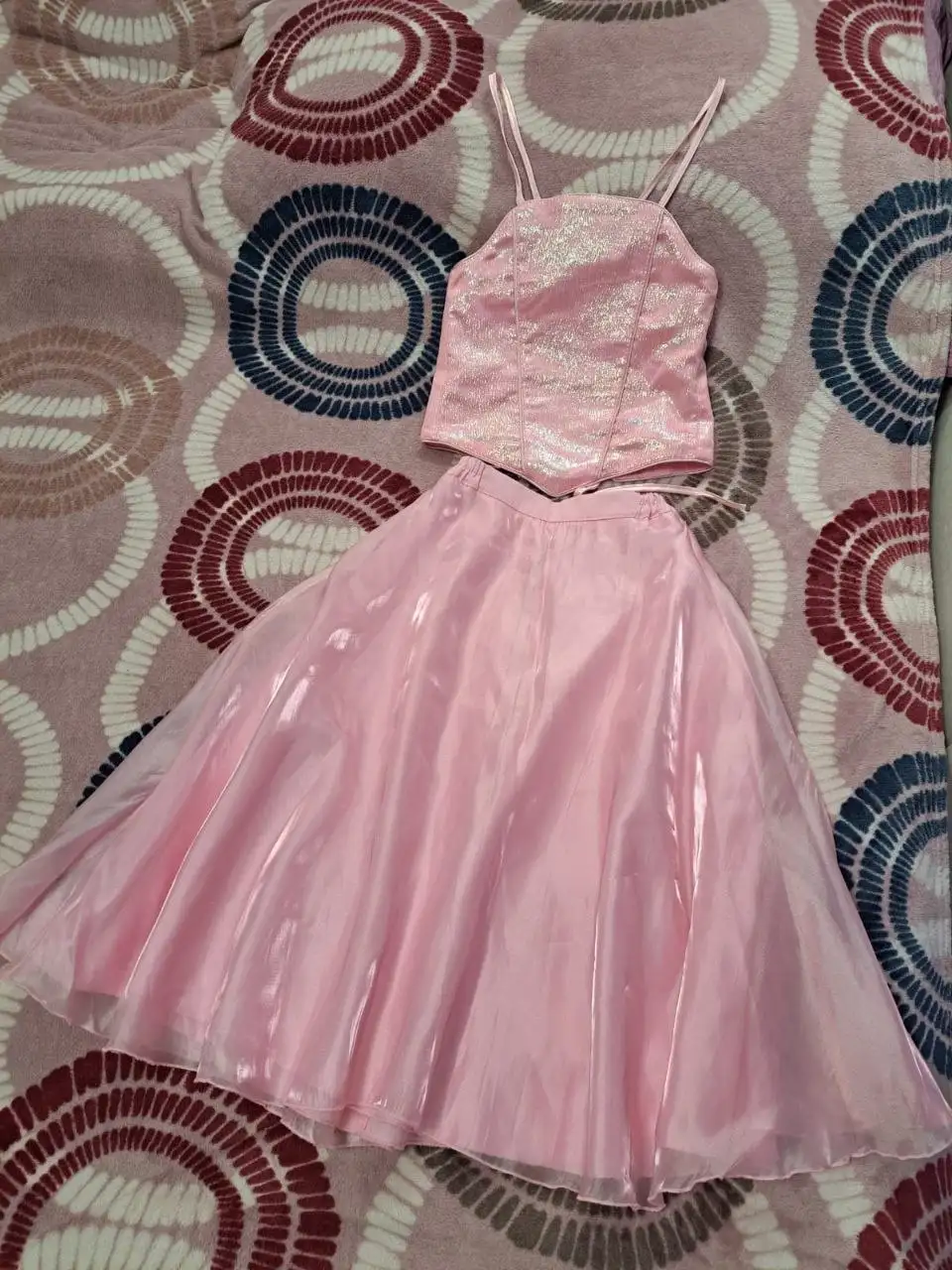 Детское платье для выпускного, размер 134-140 - Детская одежда (Одежда) в Москва