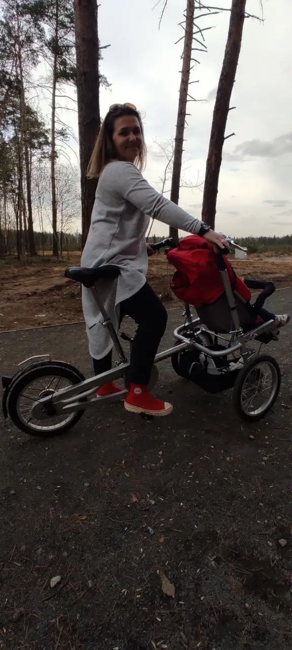 Продажа мамабайка - Барахолка в Люберцы