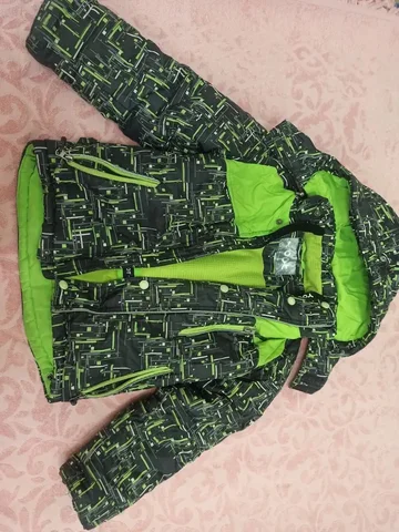 Куртка детская на 5-6 лет - Женская обувь в Некрасовка