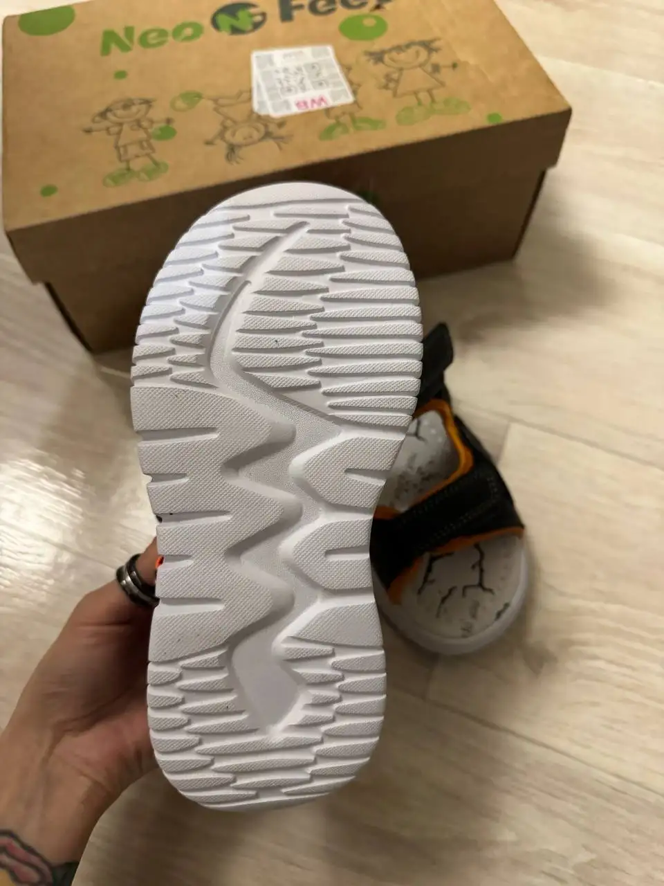 Сандали на мальчика 29 размер новые - Обувь (Товары для детей) в Люберцы