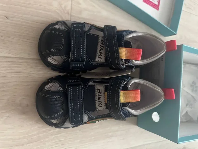 Новые сандали для мальчика 29 размер - Кроссовки в Люберцы