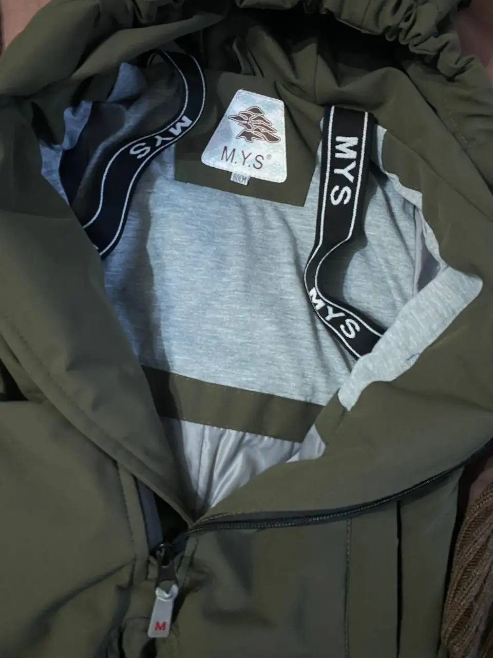 Демисезонный непромокаемый комбинезон с шапочкой - Одежда (Товары для детей) в Люберцы