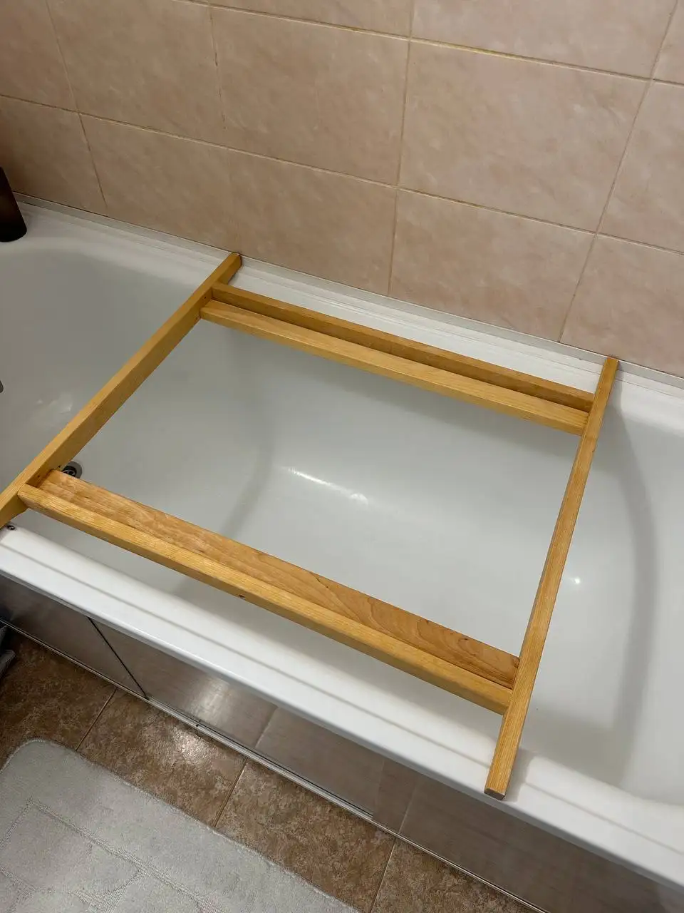 Детская ванночка с подставкой и матрасиком - Ванночки (Товары для детей) в Люберцы