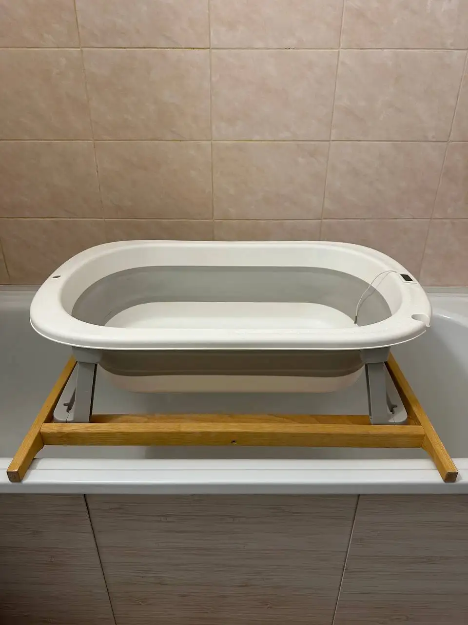 Детская ванночка с подставкой и матрасиком - Ванночки (Товары для детей) в Люберцы