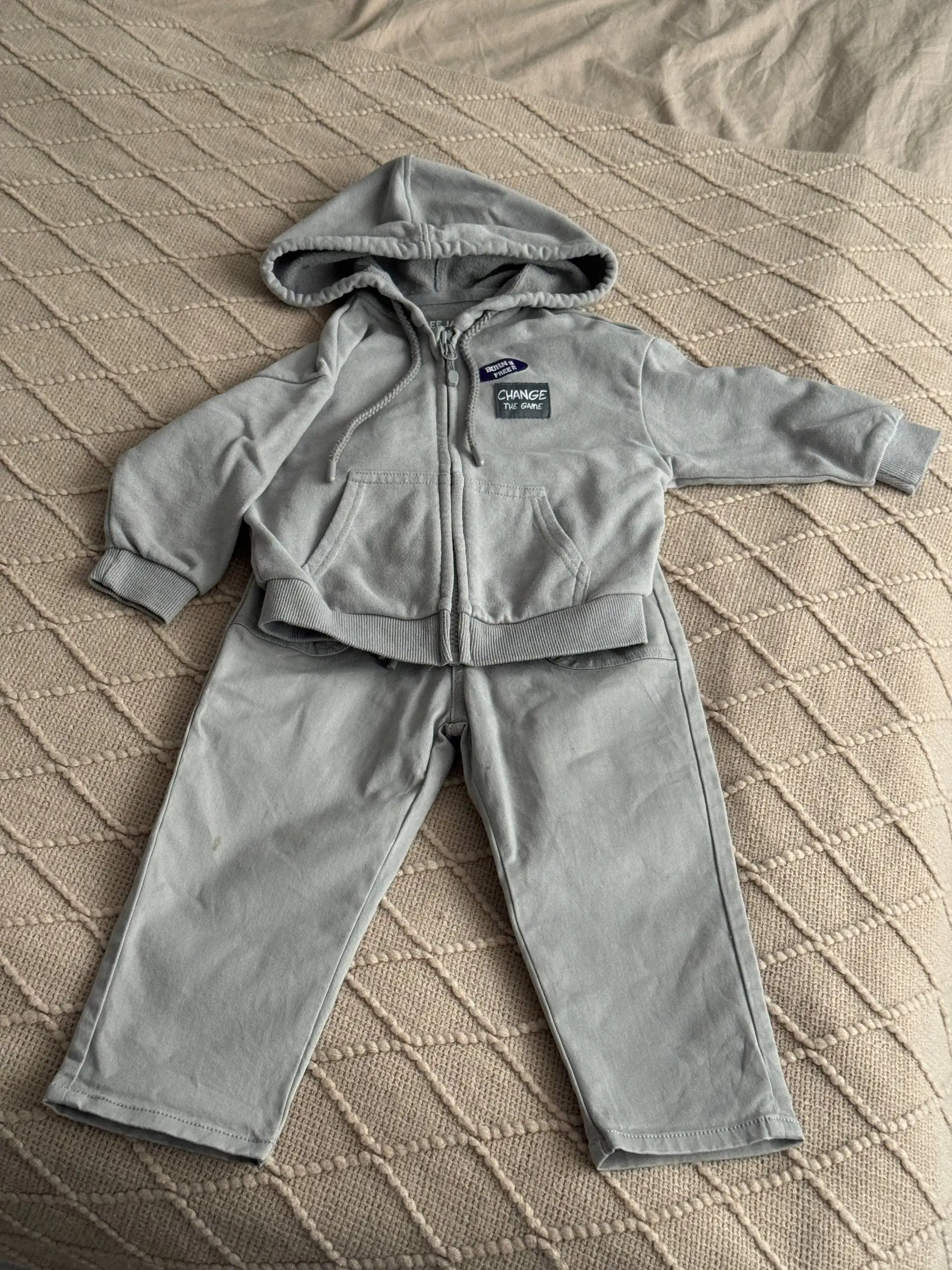 Брюки и худи Gj 92 размера - Детская одежда (Одежда) в Люберцы