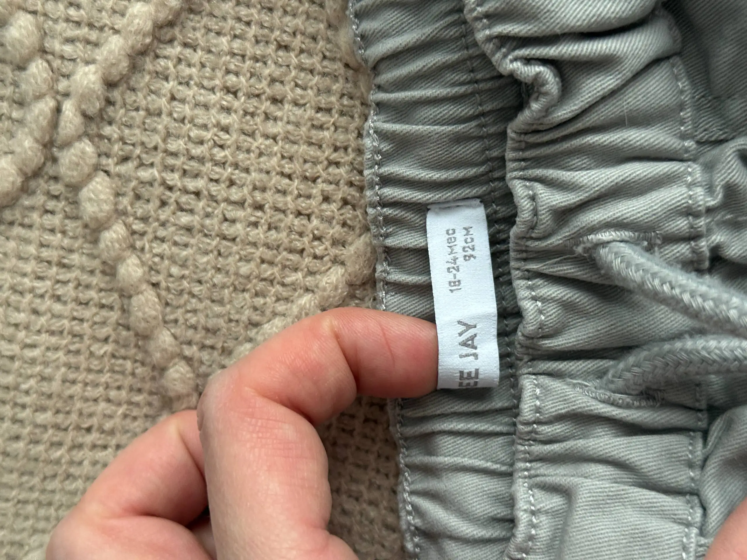 Брюки и худи Gj 92 размера - Детская одежда (Одежда) в Люберцы