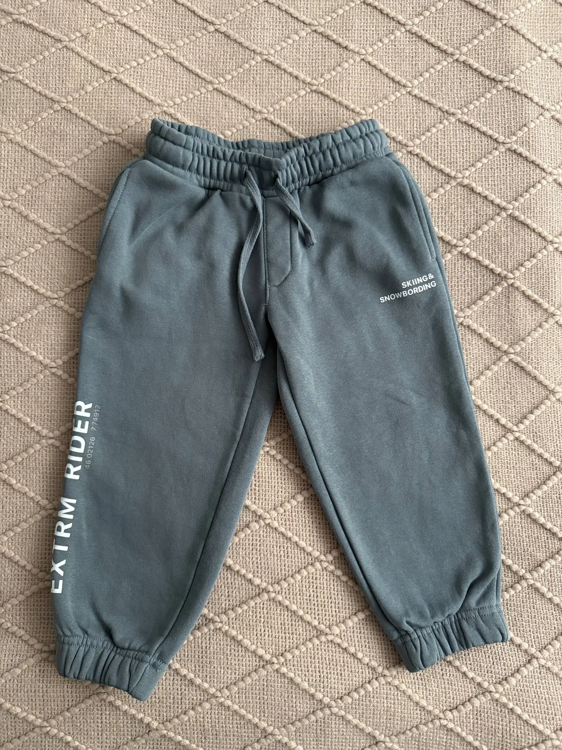 Утепленные брюки Acoola размер 98 - Детская одежда (Барахолка) в Некрасовка