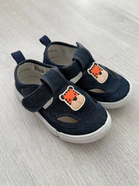 Сандалии тканевые детские - Игровые центры в Некрасовка