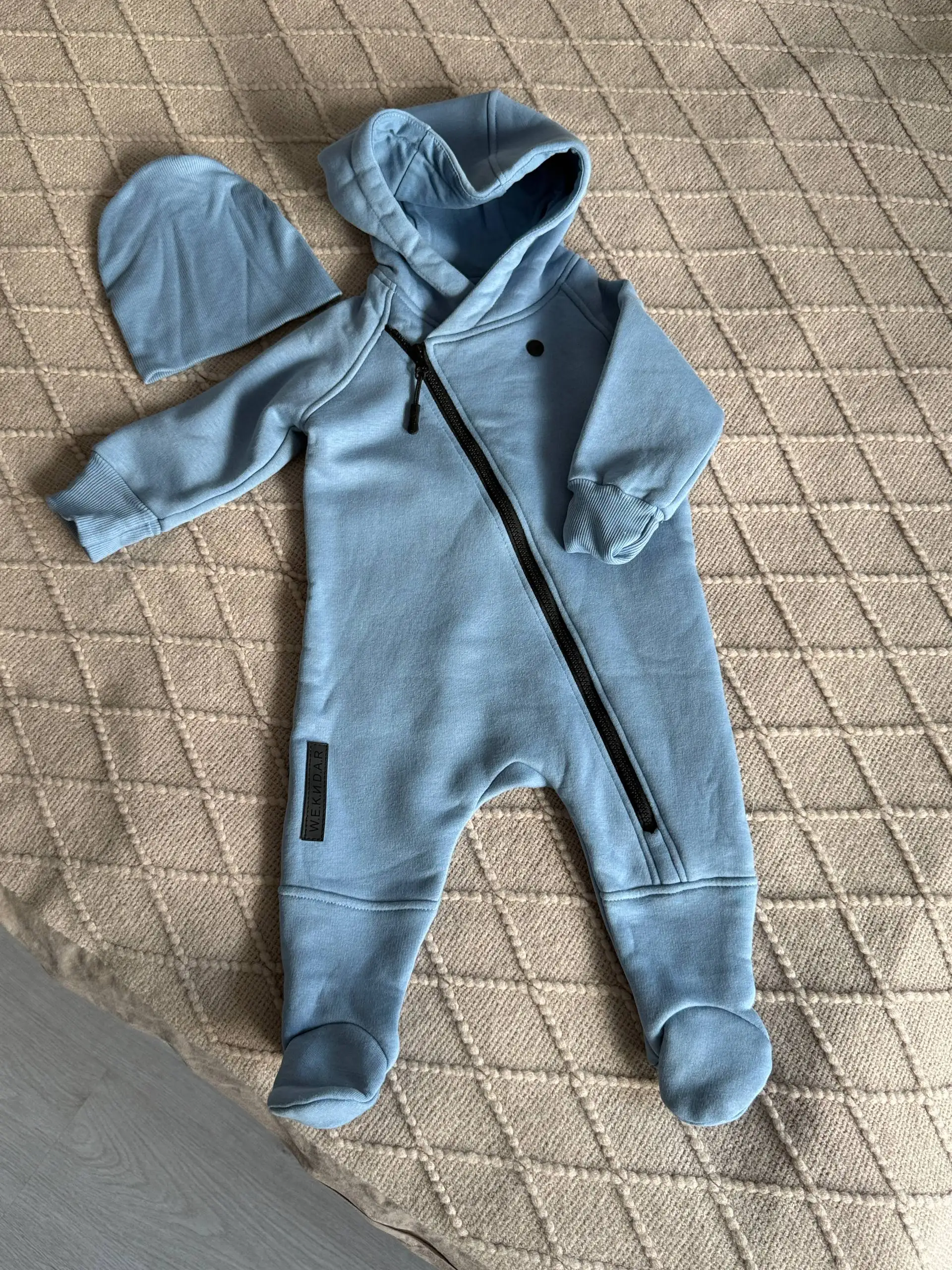 Комбинезон улепленный, 74 - Одежда для детей (Товары для детей) в Люберцы