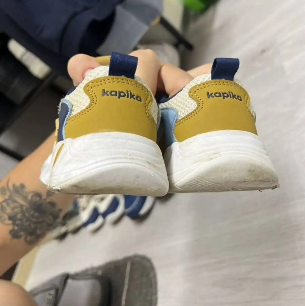 Детские кроссовки Kapika - Обувь (Товары для детей) в Некрасовка
