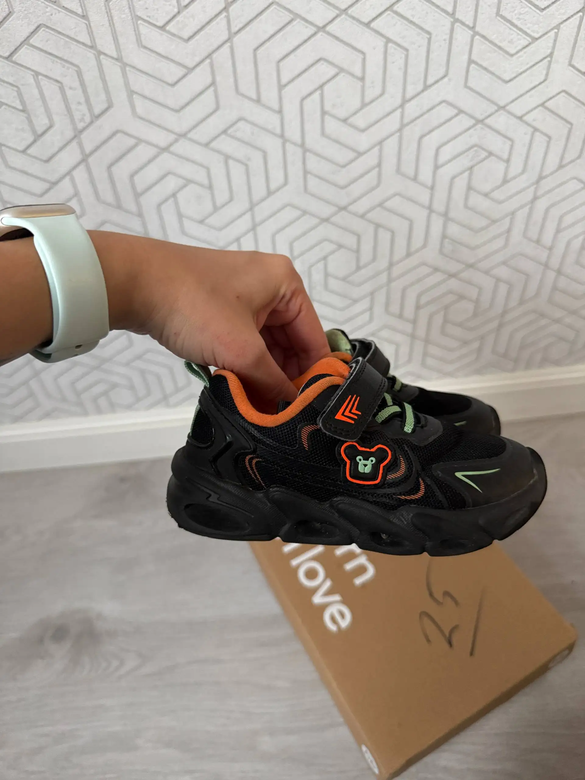 Кроссовки Tombi - Детская одежда (Одежда) в Люберцы