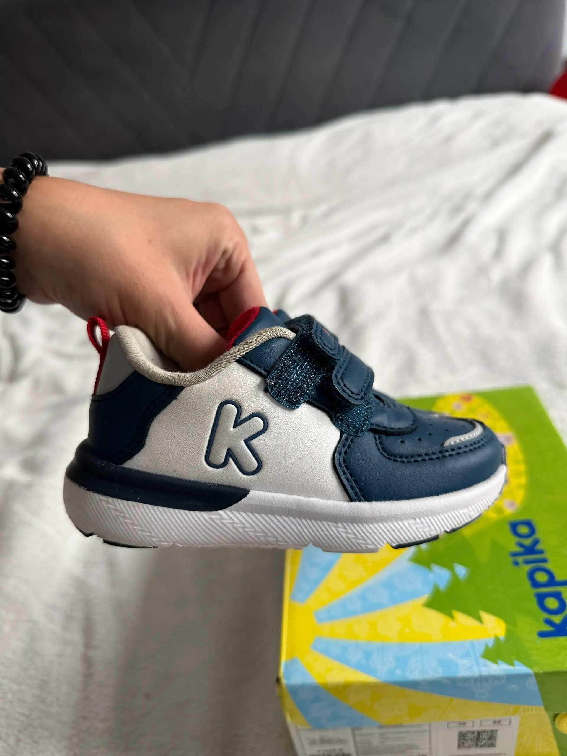 Кроссовки Kapika детские - Детская обувь (Одежда) в Люберцы