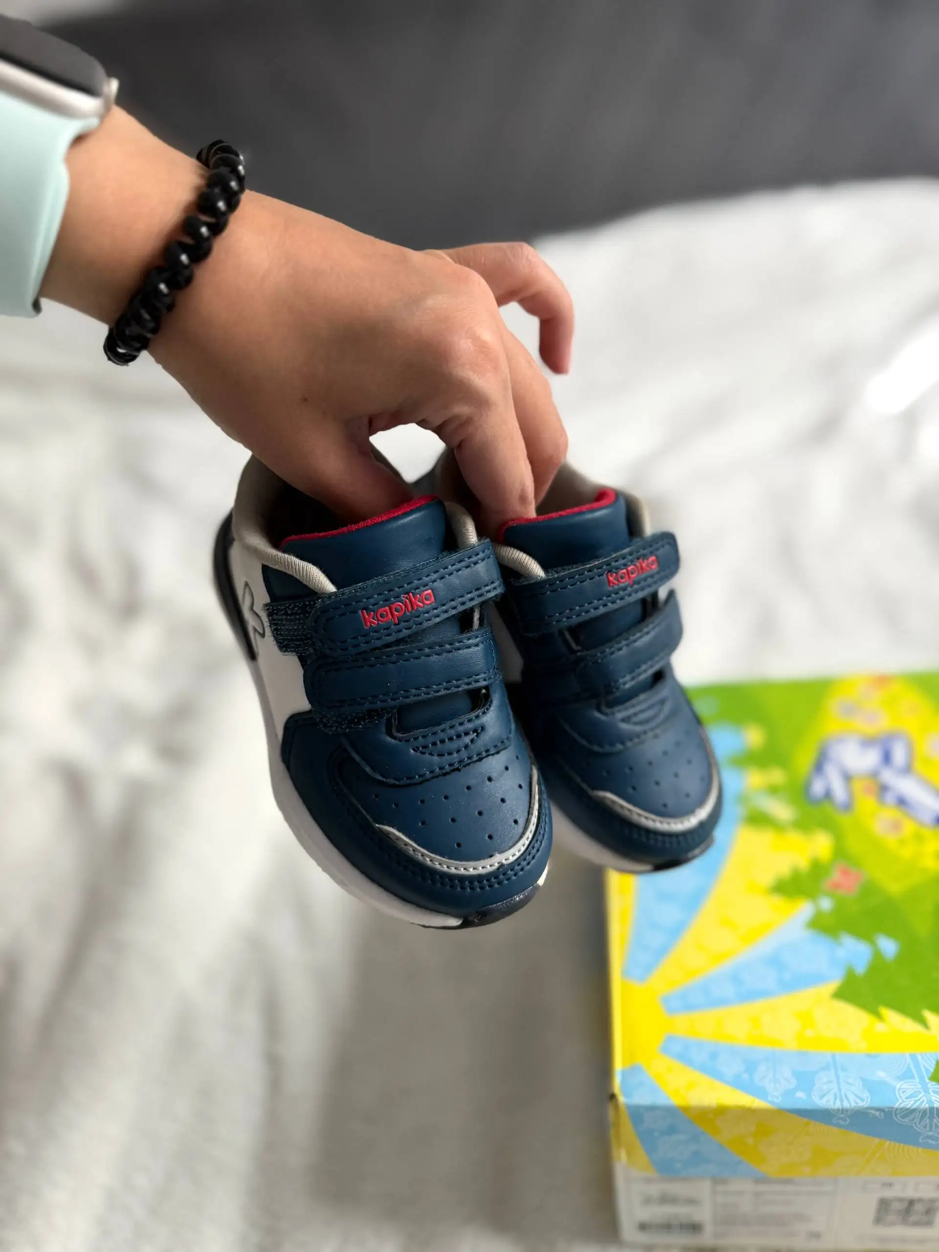 Кроссовки Kapika детские - Детская обувь (Одежда) в Люберцы