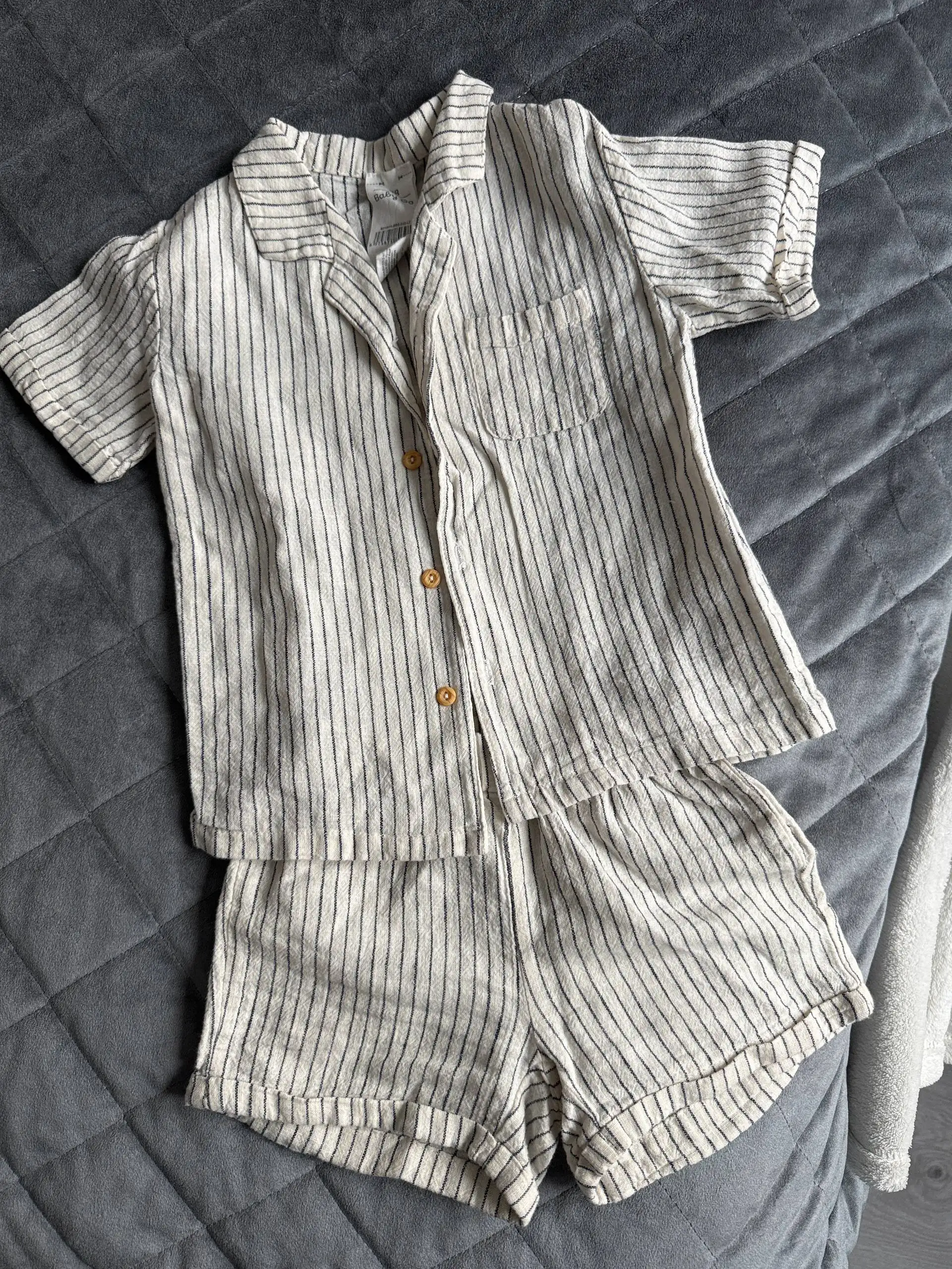 Летний костюм 86-92 - Одежда в Некрасовка, Люберцы