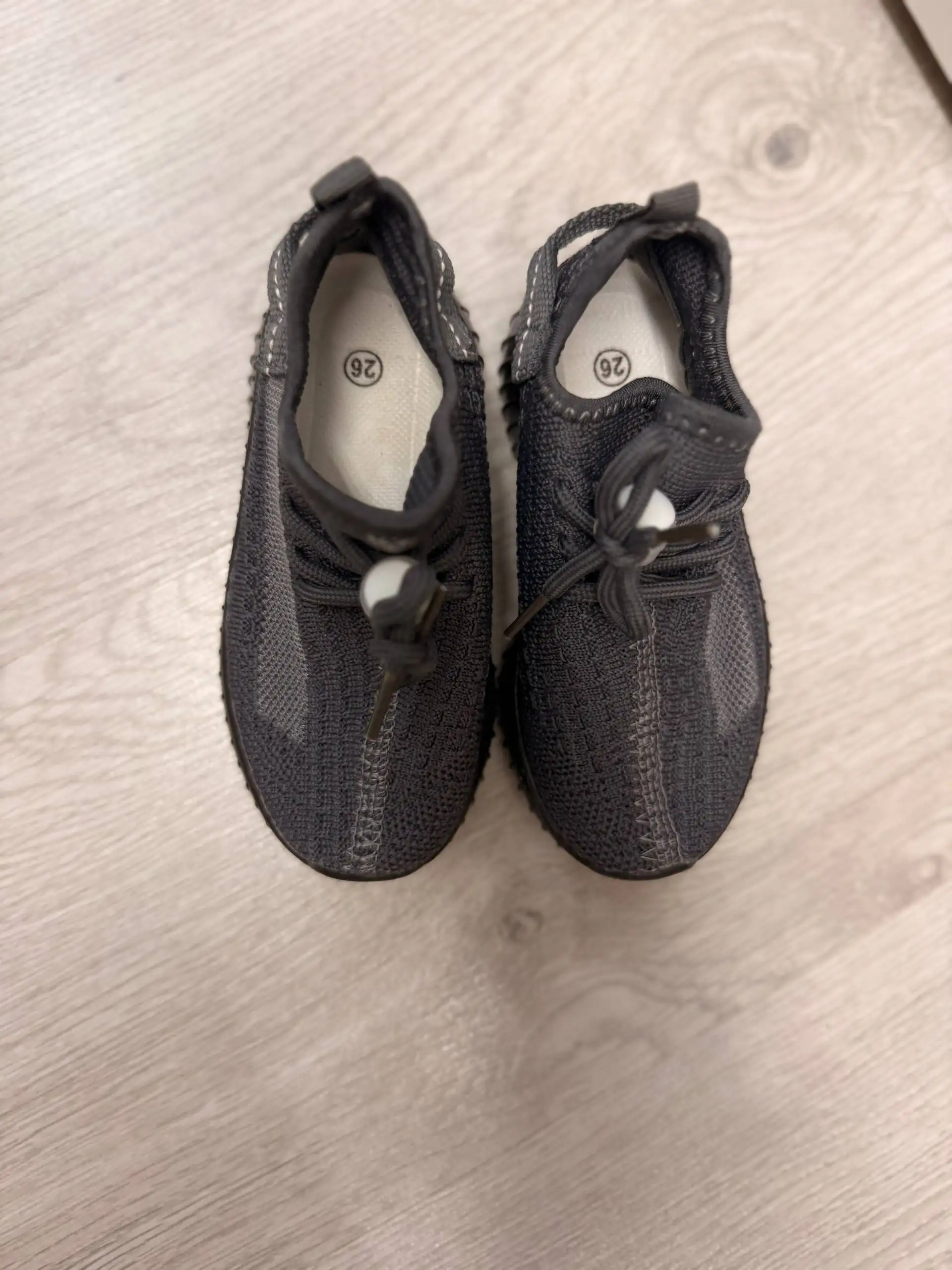 Тканевые кроссовки новые 25-26 размер - Обувь (Одежда) в Люберцы