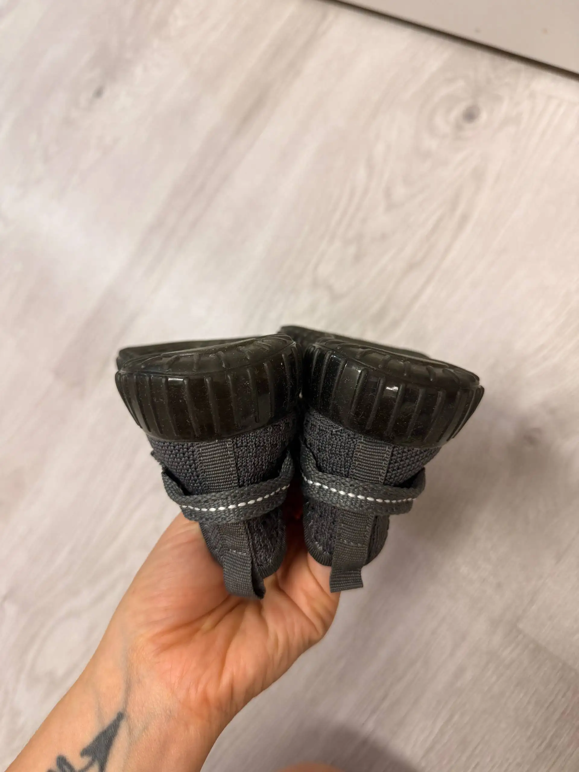 Тканевые кроссовки новые 25-26 размер - Обувь (Одежда) в Люберцы