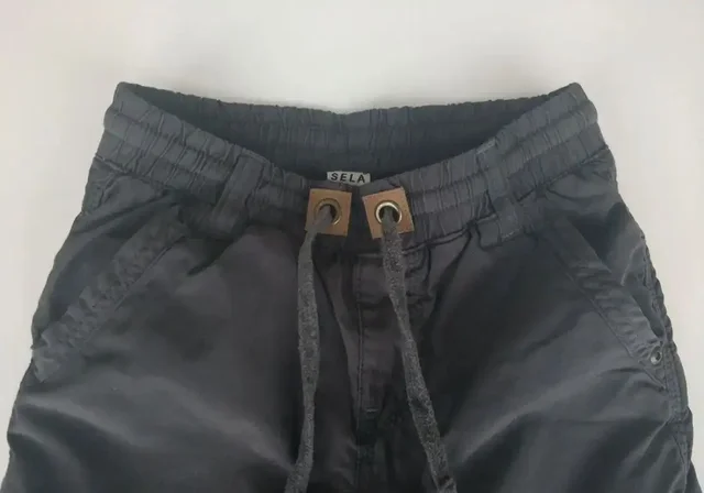 Утепленные брюки Sela детские размер 110-116 - Кроссовки в Люберцы