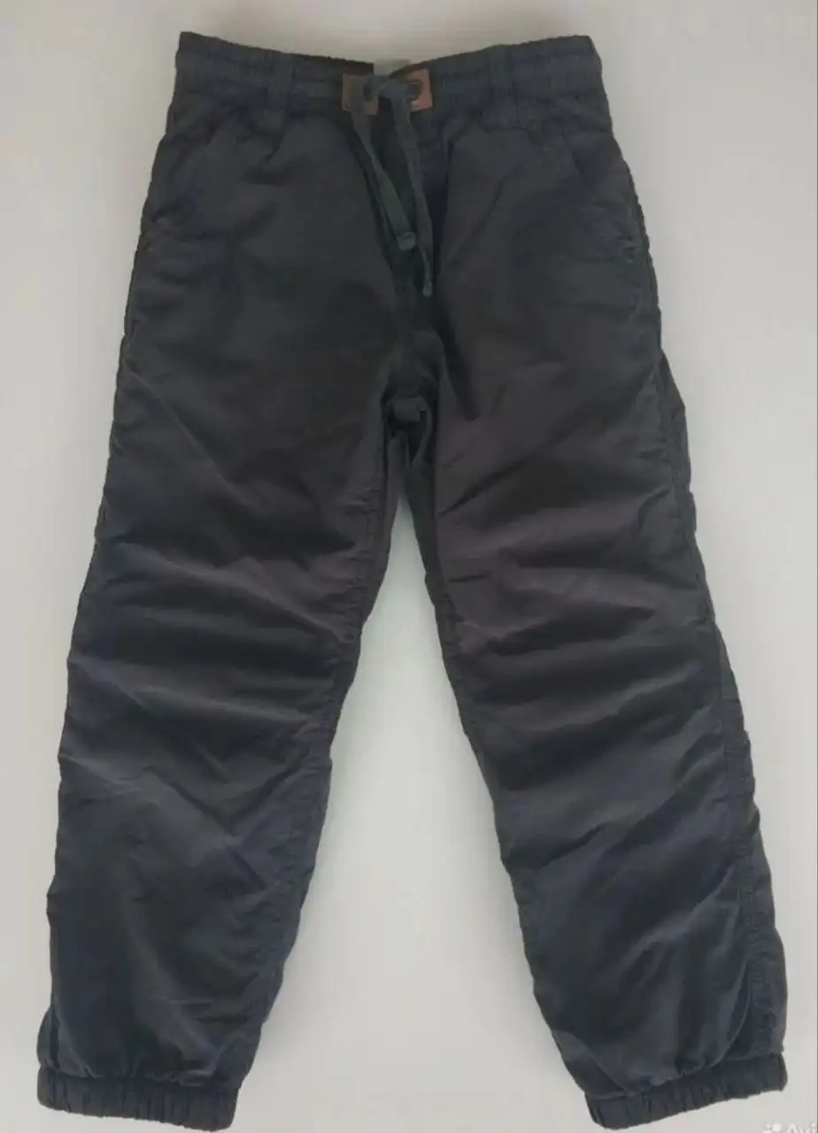 Утепленные брюки Sela детские размер 110-116 - Детская одежда (Одежда) в Люберцы