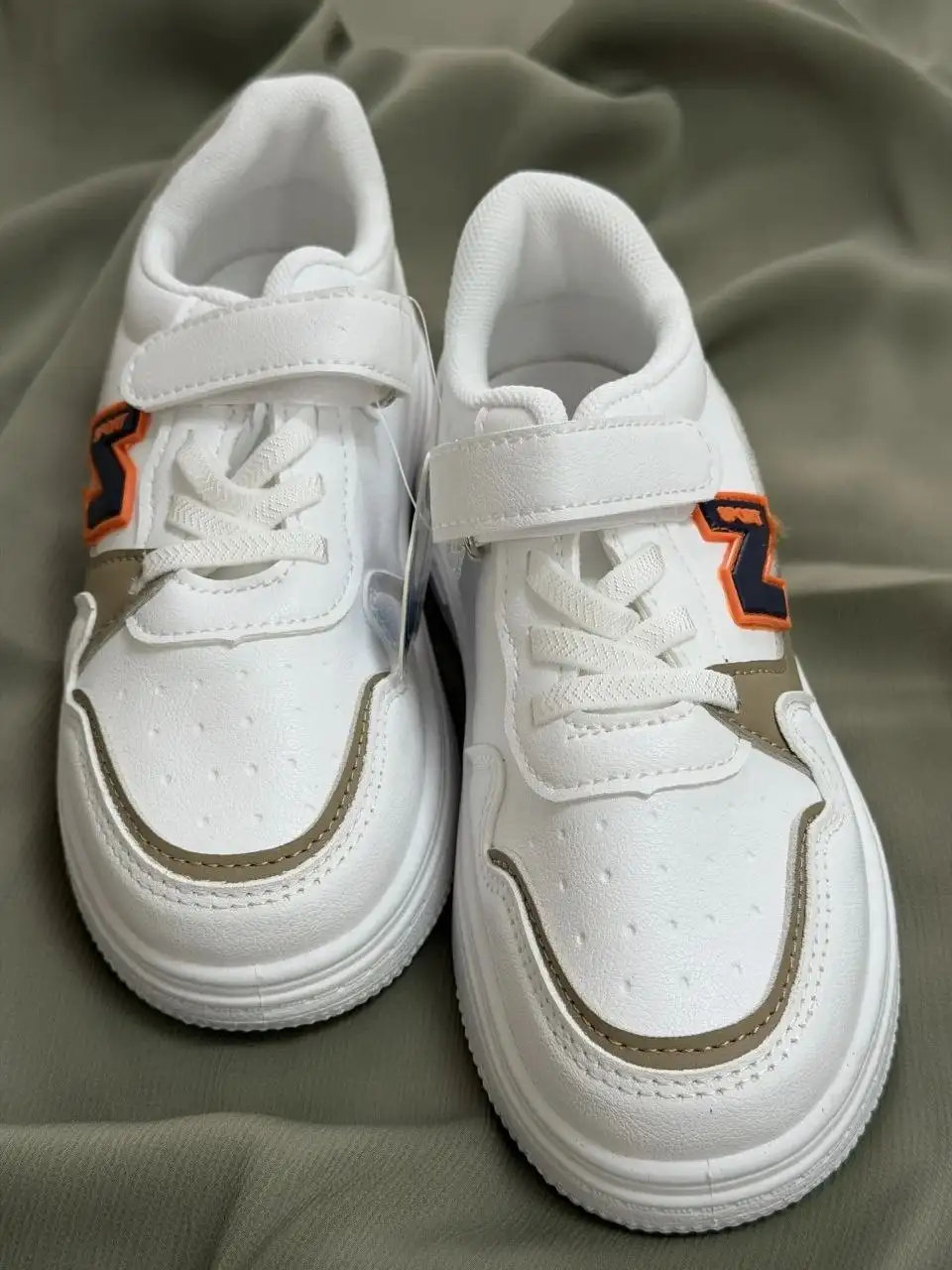 Новые детские кроссовки размер 30 - Обувь (Одежда) в Люберцы