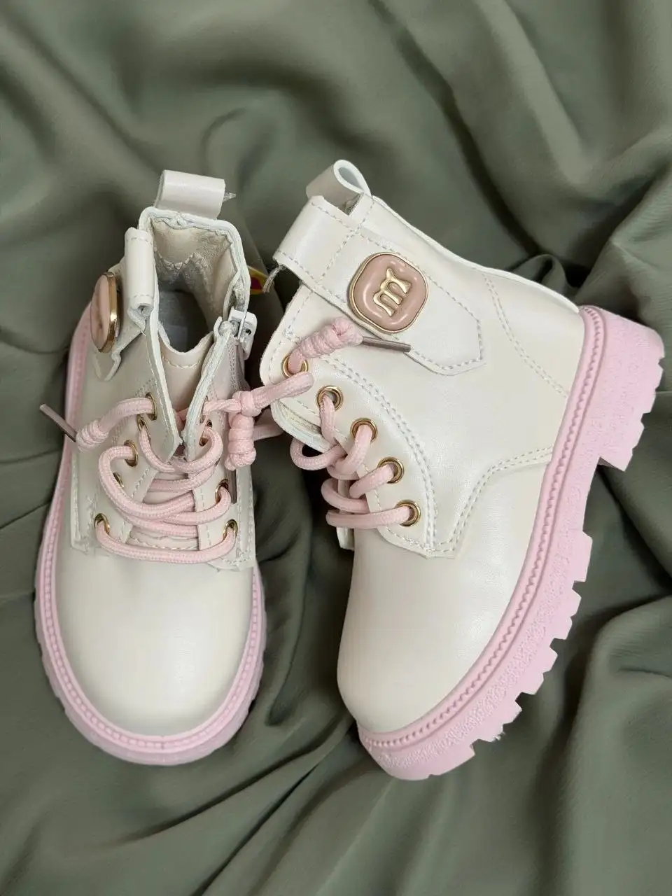 Новые ботинки детские размер 24 - Обувь (Товары для детей) в Люберцы