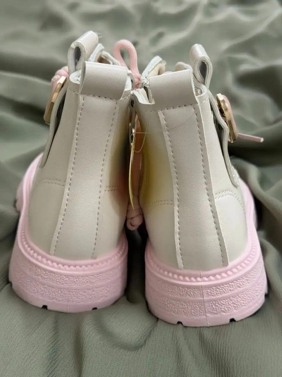 Новые ботинки детские размер 24 - Обувь (Товары для детей) в Люберцы