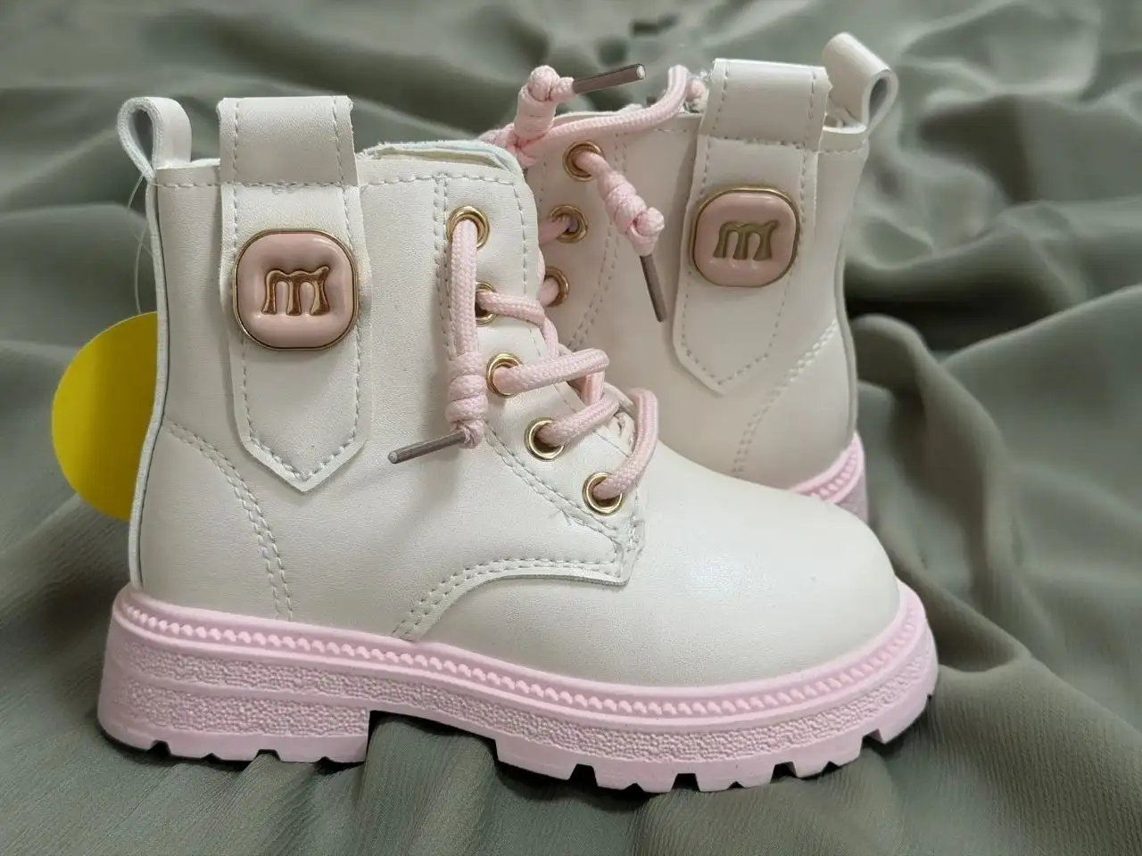 Новые ботинки детские размер 24 - Обувь (Товары для детей) в Люберцы