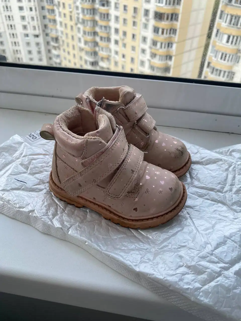 Детская одежда размеры 20-23 - Одежда (Товары для детей) в Некрасовка