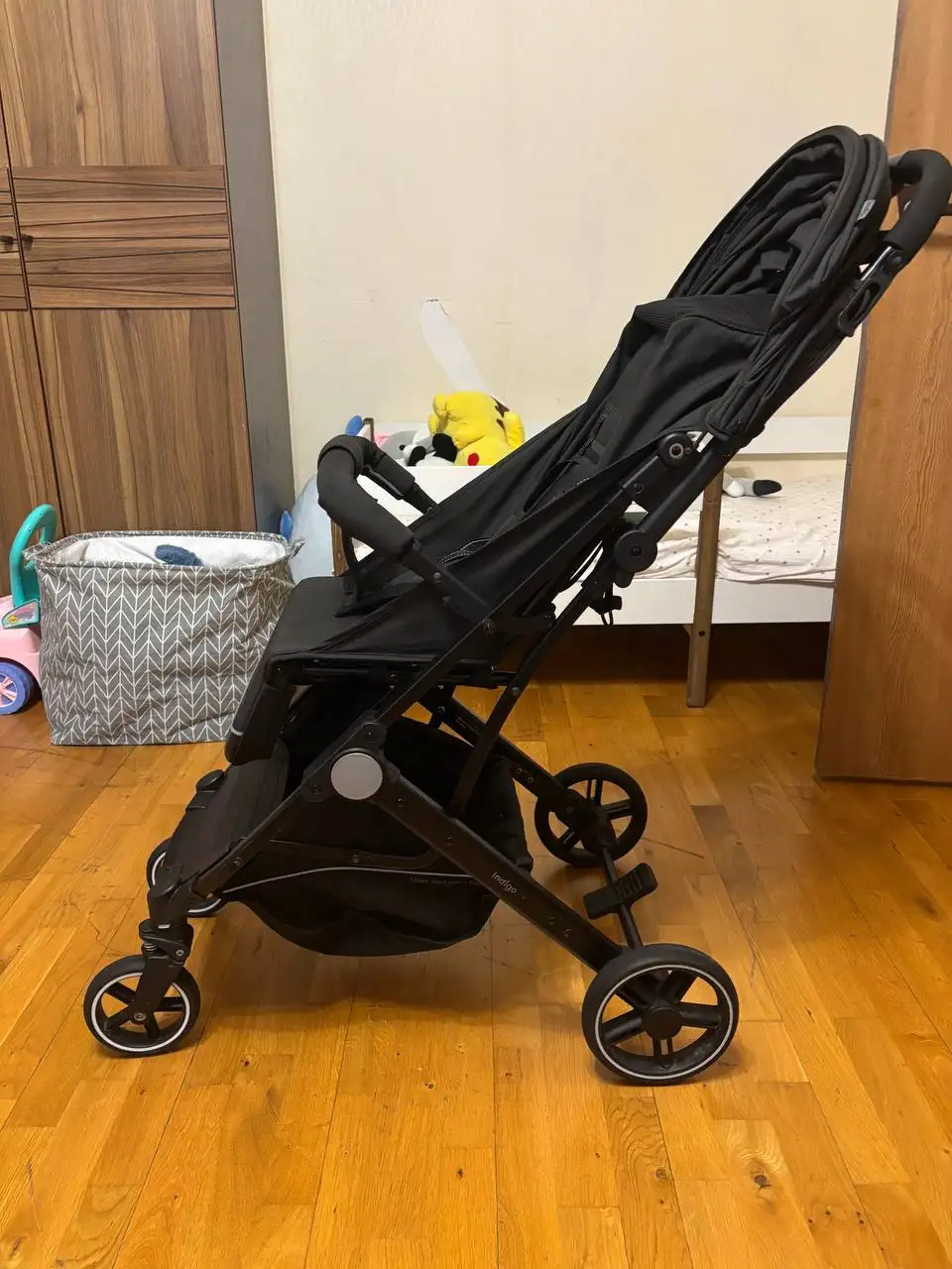 Коляска Indigo Trip от 6 месяцев до 3 лет - Детские коляски (Товары для детей) в Люберцы