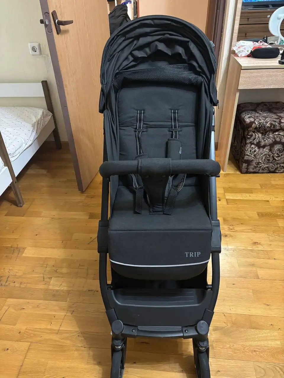 Коляска Indigo Trip от 6 месяцев до 3 лет - Детские коляски (Товары для детей) в Люберцы