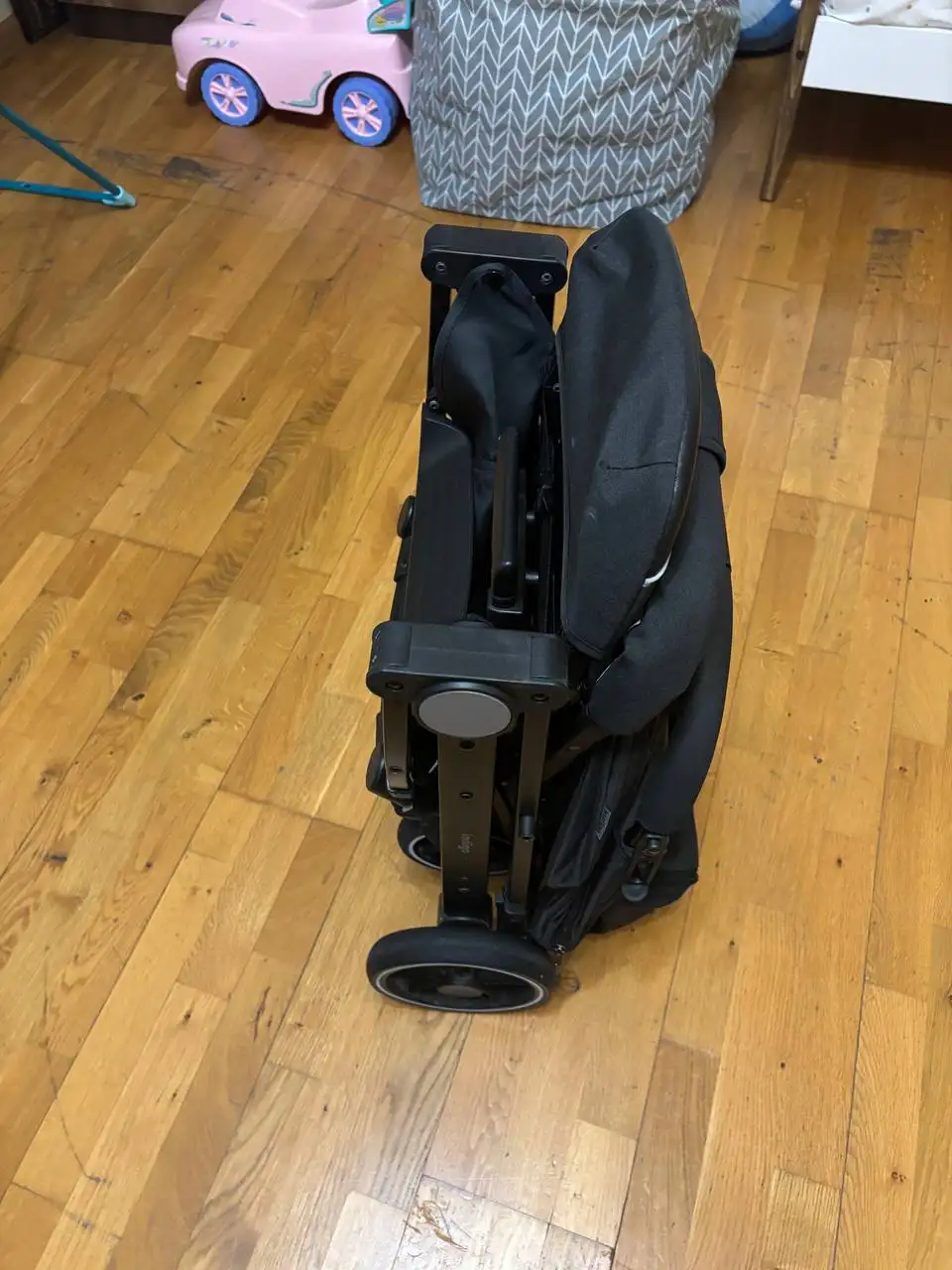 Коляска Indigo Trip от 6 месяцев до 3 лет - Детские коляски (Товары для детей) в Люберцы