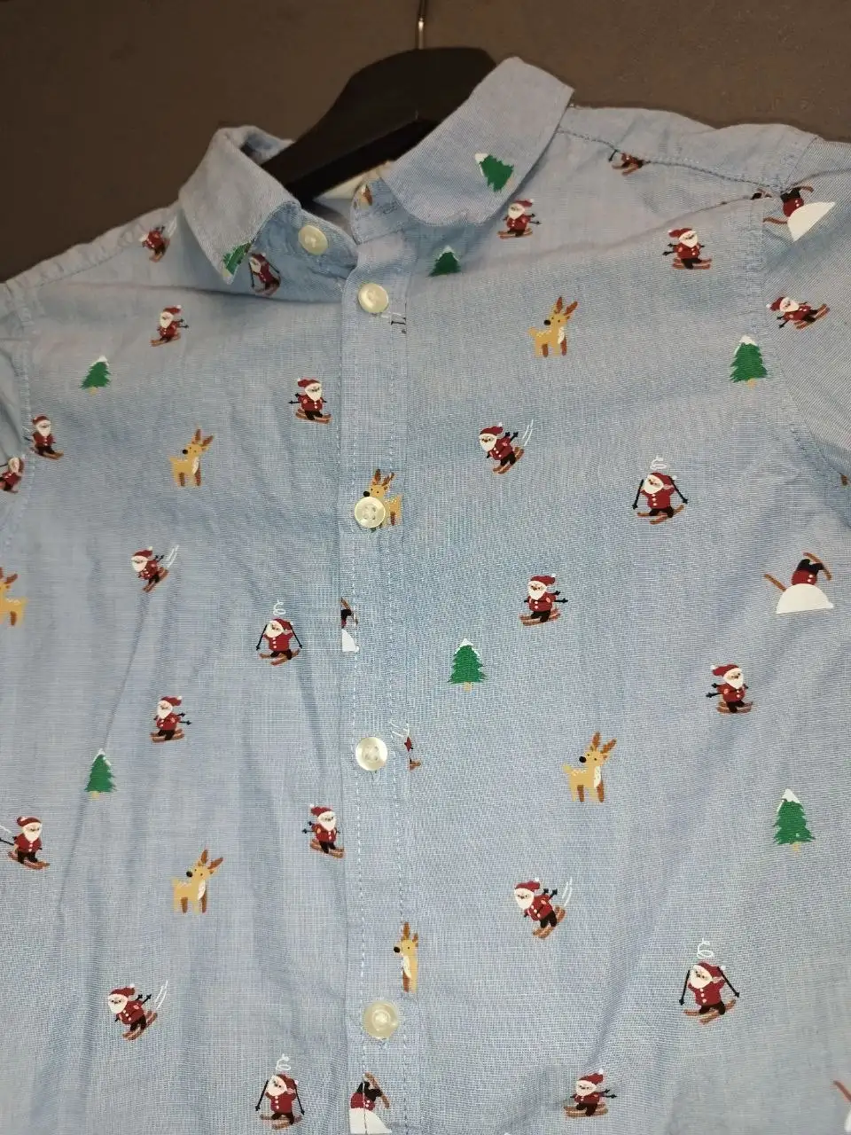 Детская одежда H&M 116 как новая - Детская одежда (Одежда) в Люберцы