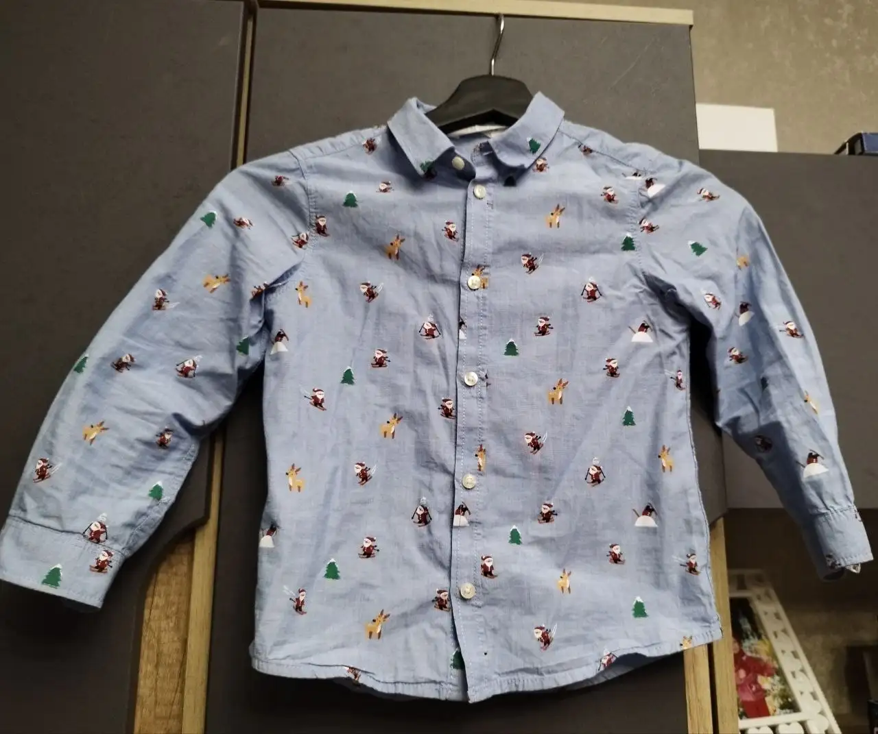 Детская одежда H&M 116 как новая - Детская одежда (Одежда) в Люберцы