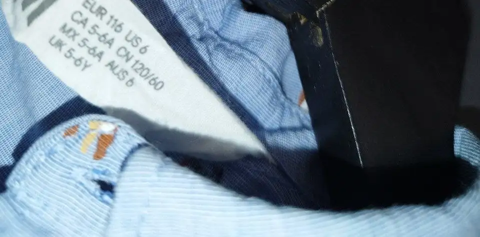 Детская одежда H&M 116 как новая - Детская одежда (Одежда) в Люберцы