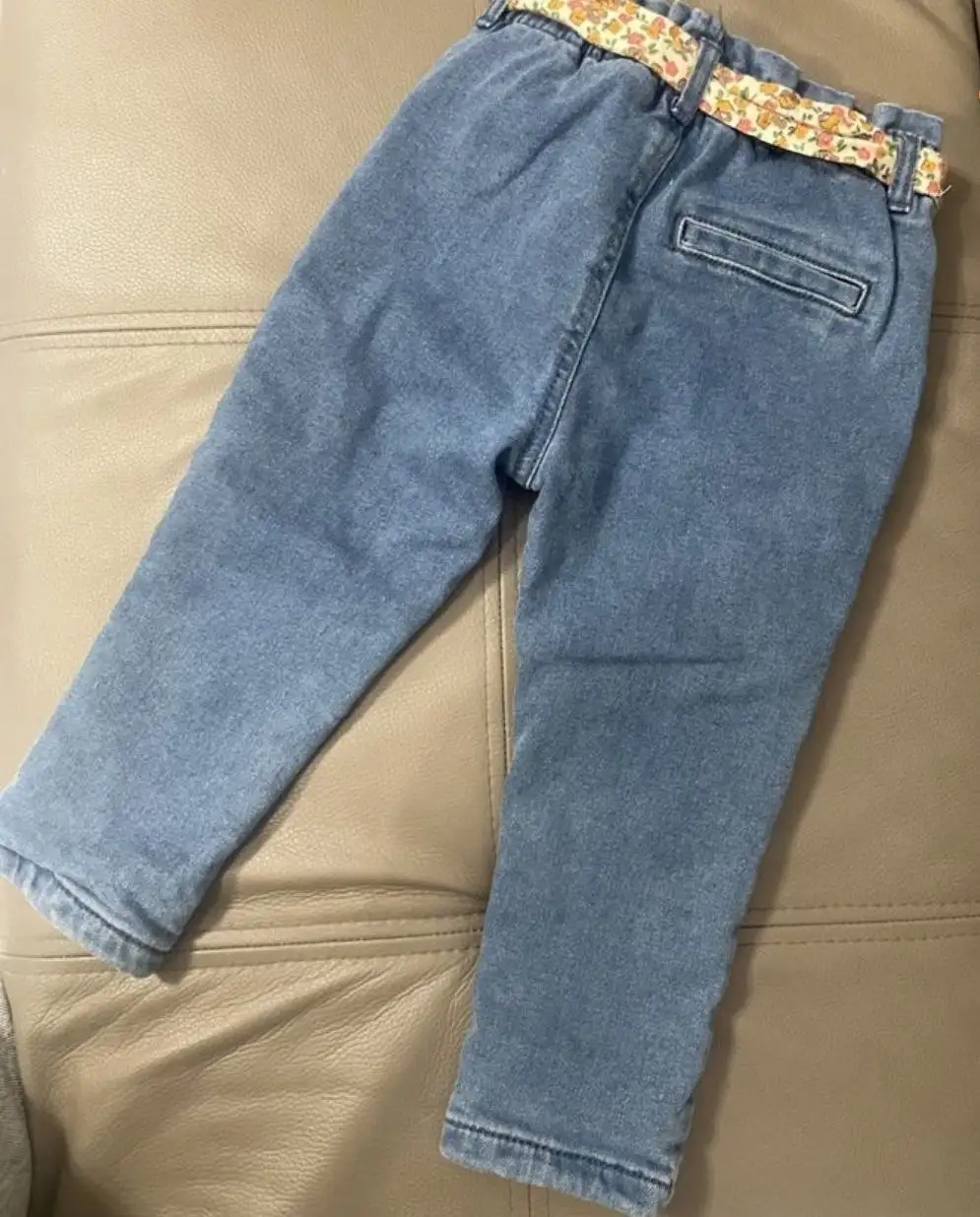 Утепленные джинсы Mothecare размер 86 (12-18 месяцев) - Одежда (Товары для детей) в Люберцы