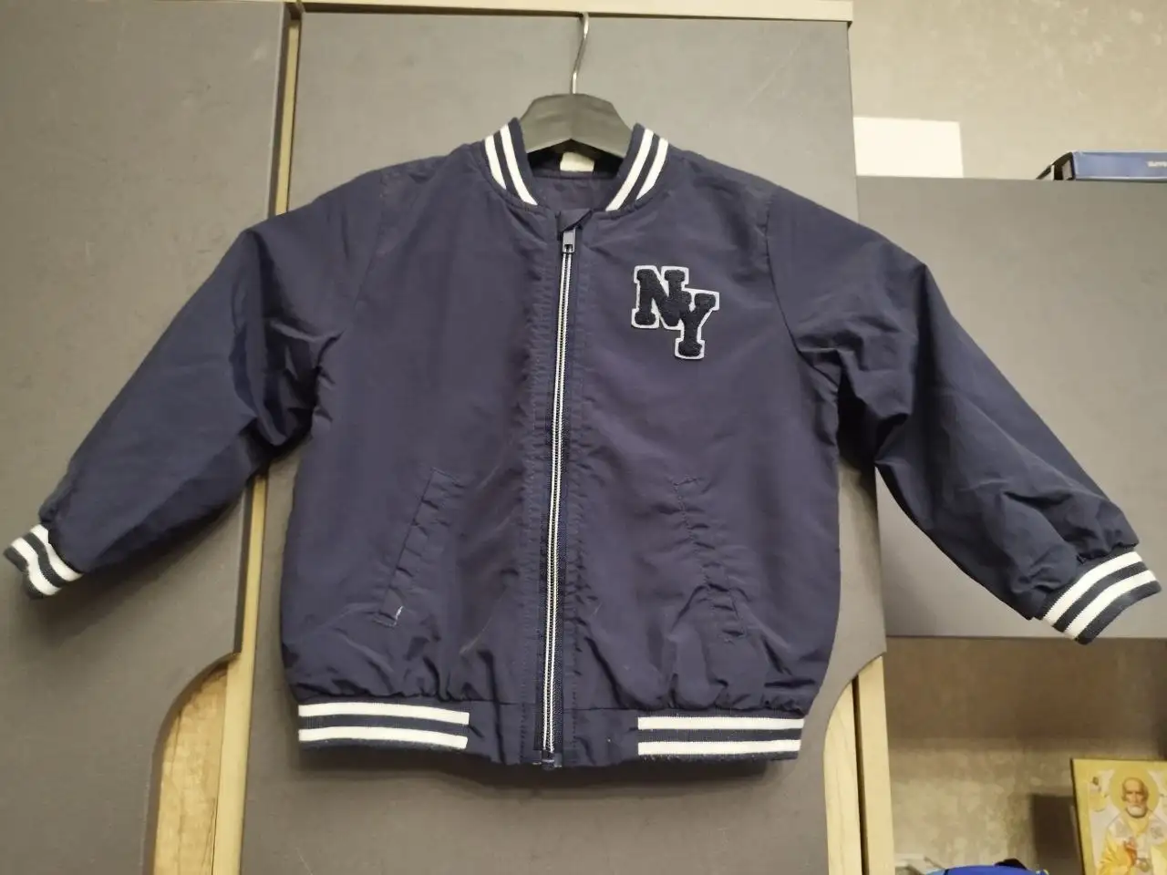 Ветровка для мальчика H&M 98/104 - Детская одежда (Одежда) в Некрасовка