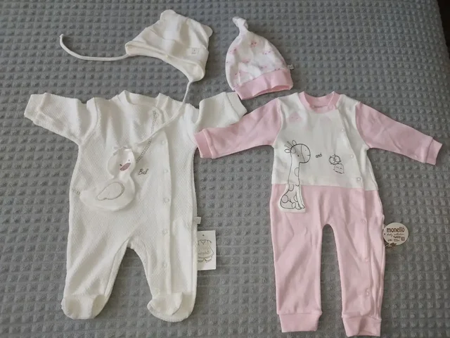 Детская одежда размер 56-62 - Каталки в Люберцы