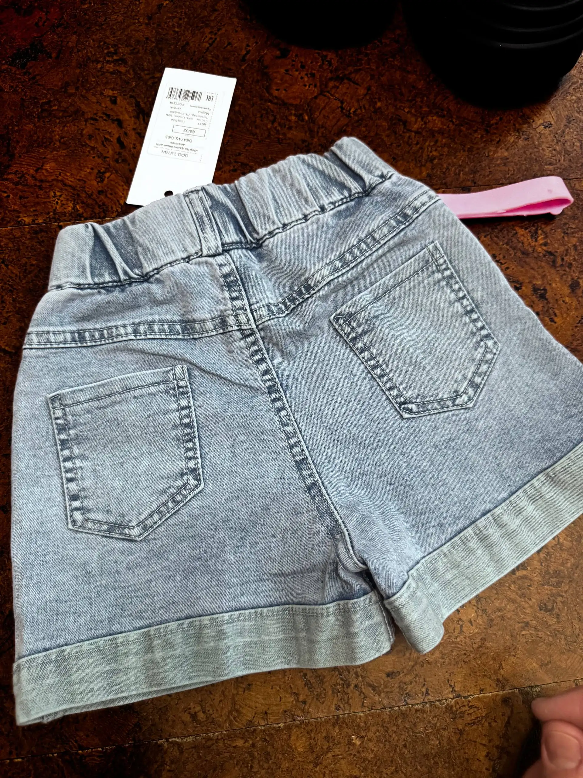 Шорты для девочки 86/92 - Одежда (Товары для детей) в Люберцы