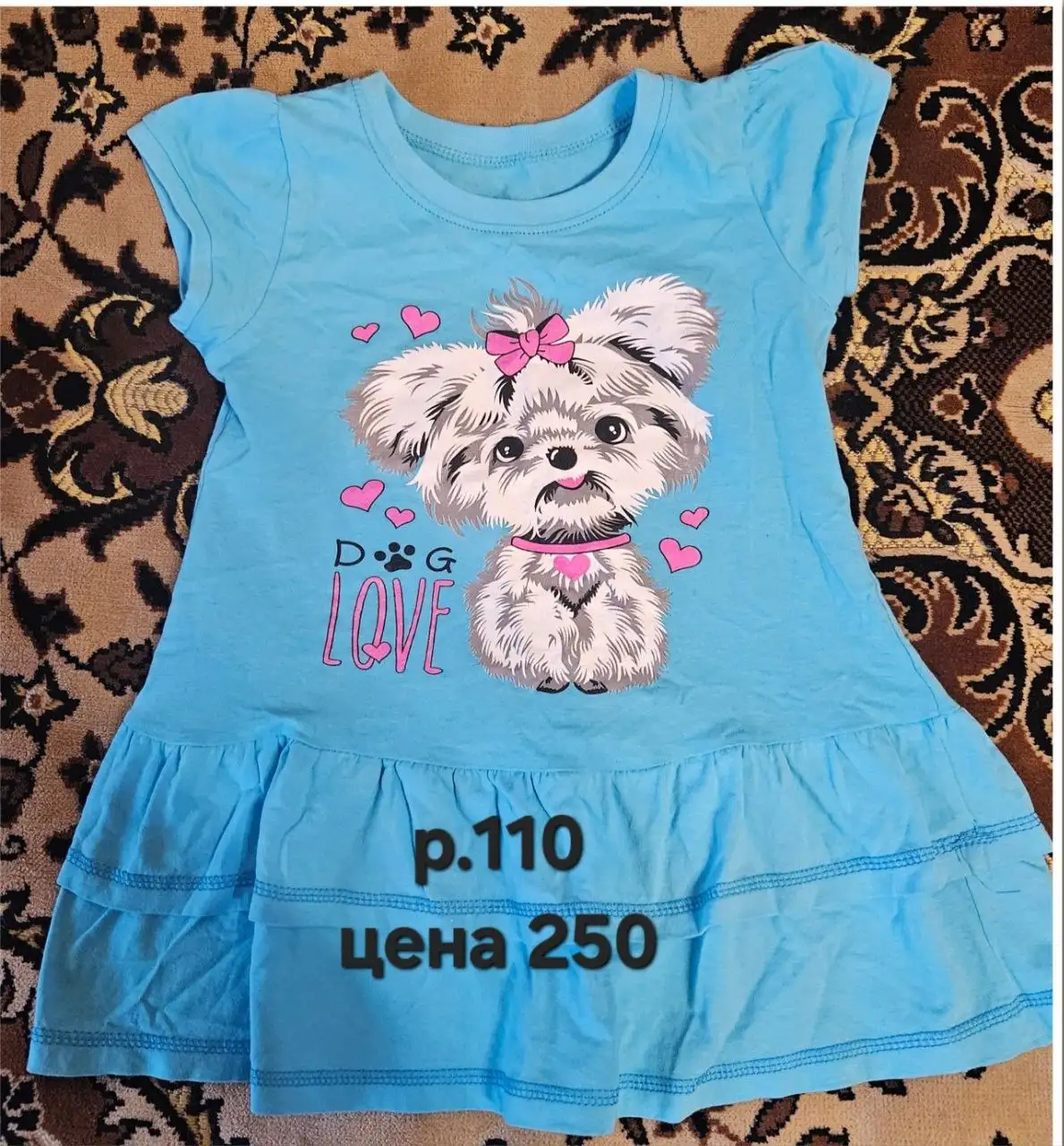 Продажа платьев и юбок для девочки - Детская одежда (Одежда) в Люберцы