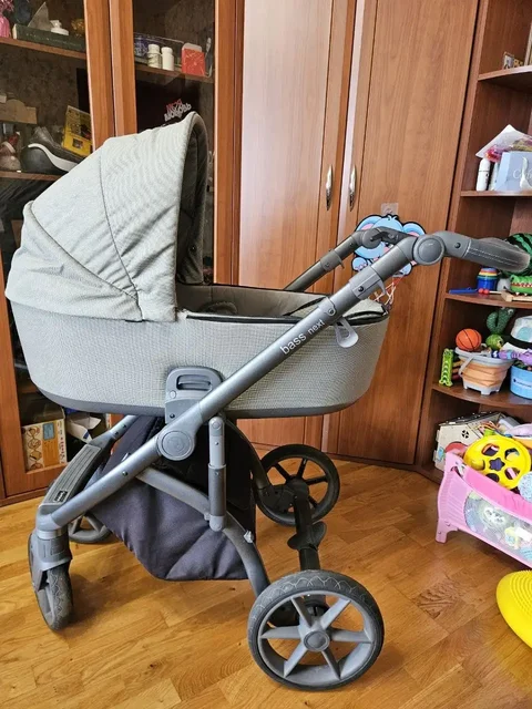 Детская коляска 2в1 - Каталки в Люберцы