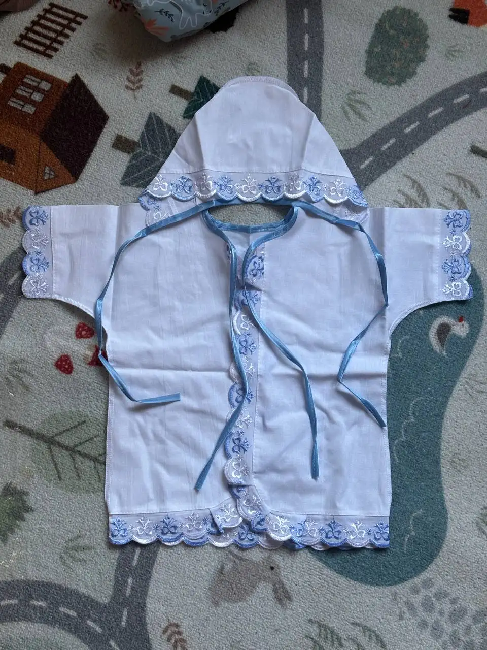 Продажа детской одежды: комбинезоны и крестильный набор - Одежда для детей (Товары для детей) в Некрасовка