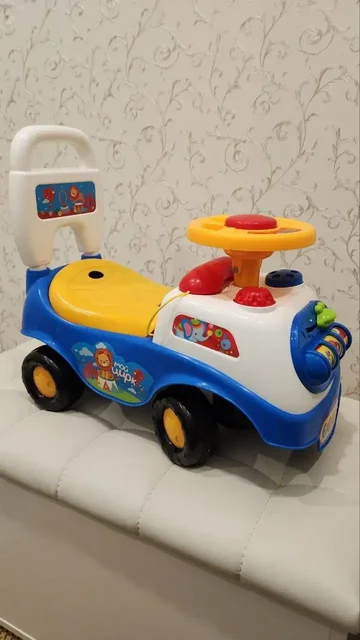 Машина-каталка детская - Каталки в Люберцы