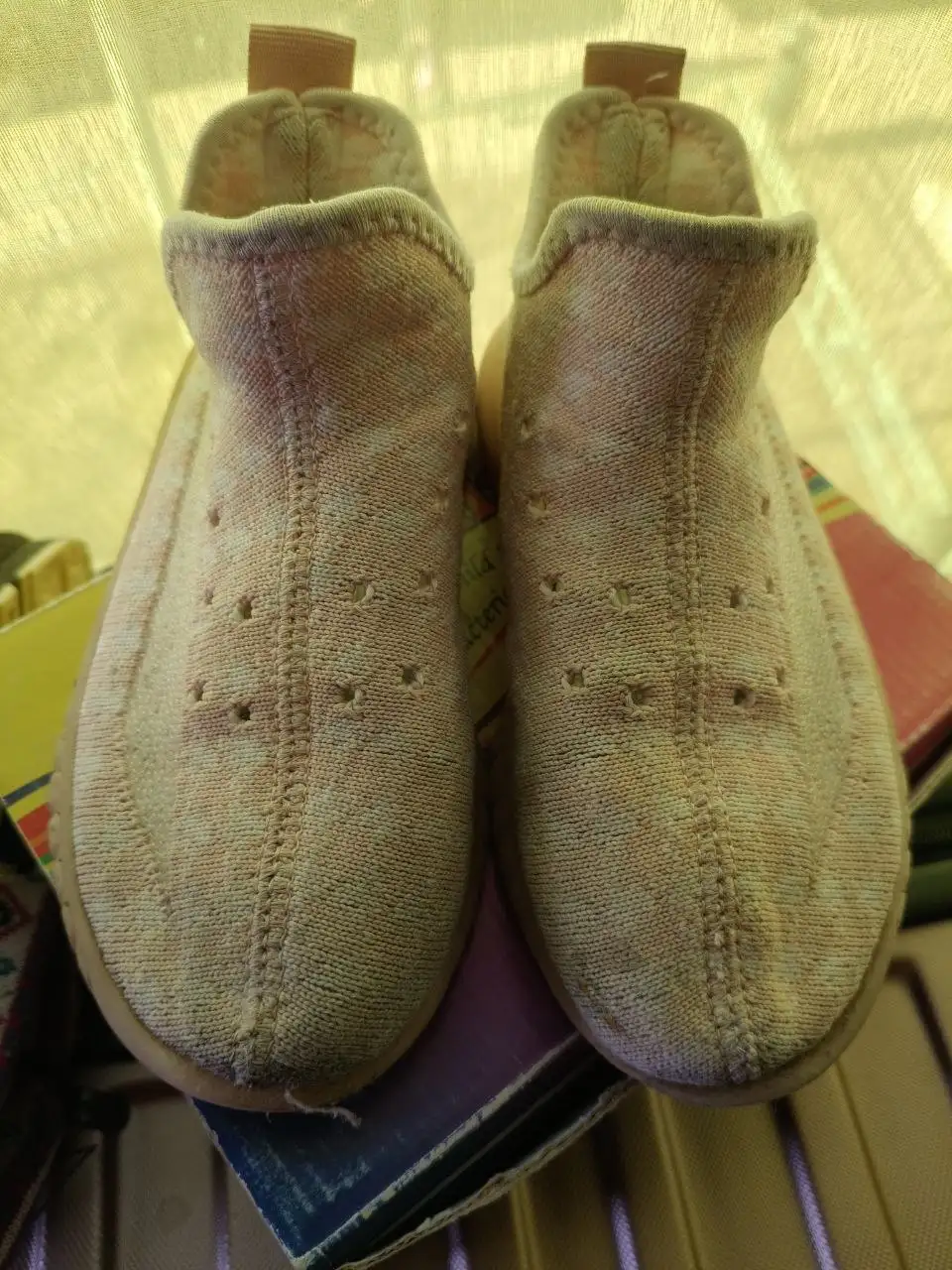 Детская обувь разные размеры - Обувь (Барахолка) в Некрасовка