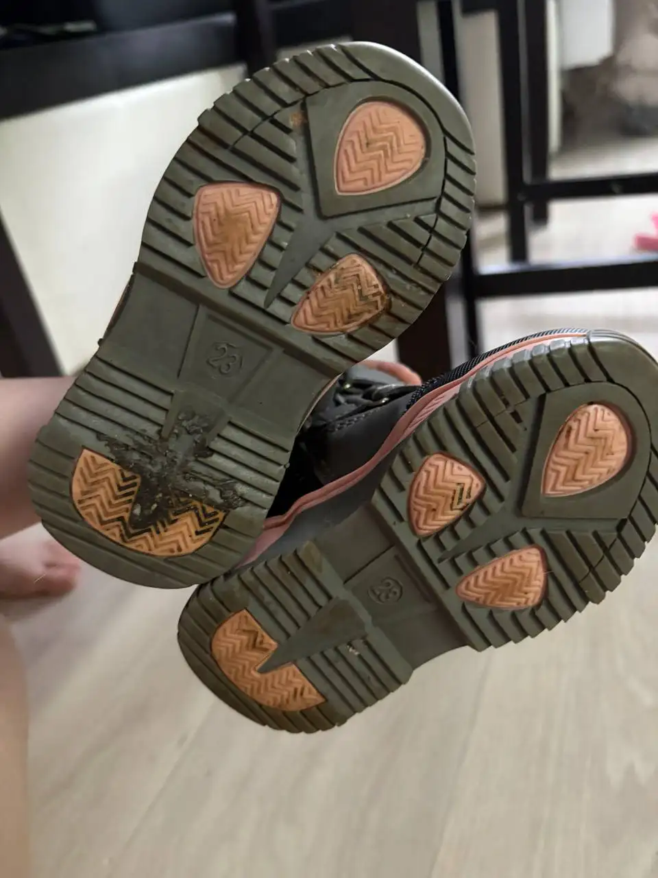 Детская обувь в Некрасовке - Детская обувь (Барахолка) в Москва