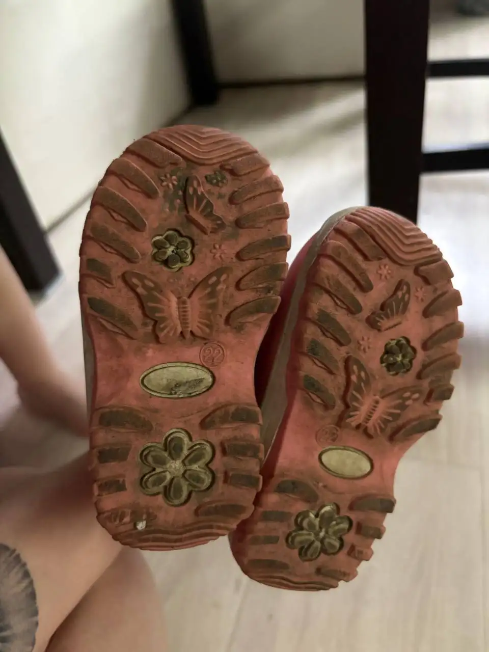 Детская обувь в Некрасовке - Детская обувь (Барахолка) в Москва