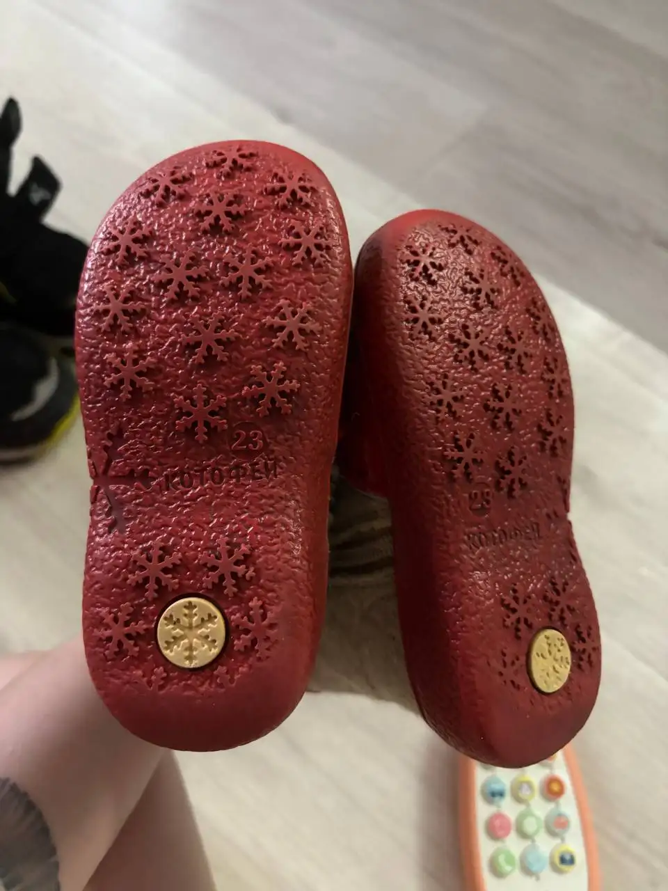 Детская обувь в Некрасовке - Детская обувь (Барахолка) в Москва