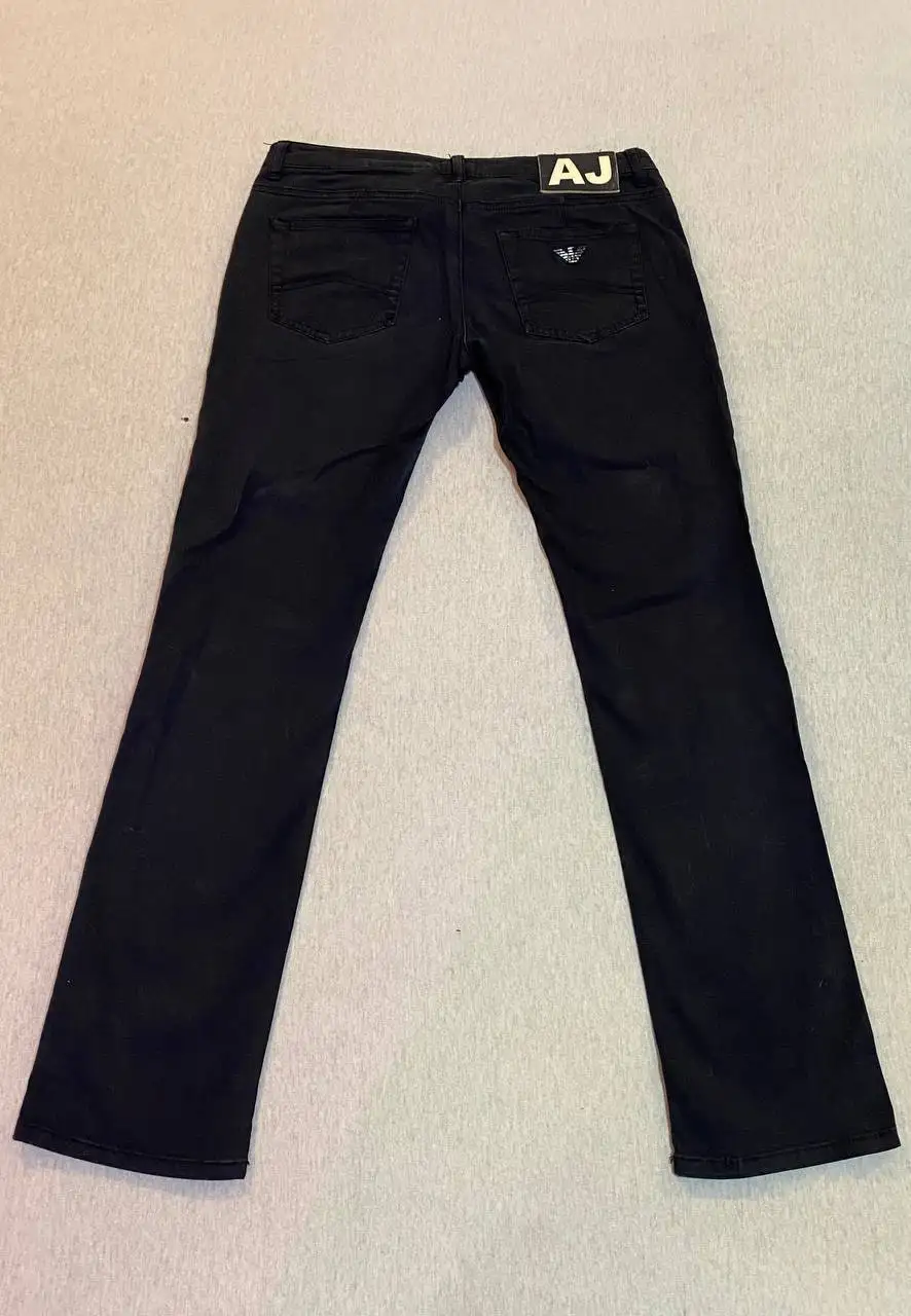 Детские джинсы Armani Teen - Одежда для мальчиков (Товары для детей) в Люберцы