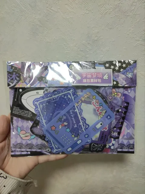 Набор для творчества (скрапбукинг, гирлянда) - Фототехника в Люберцы